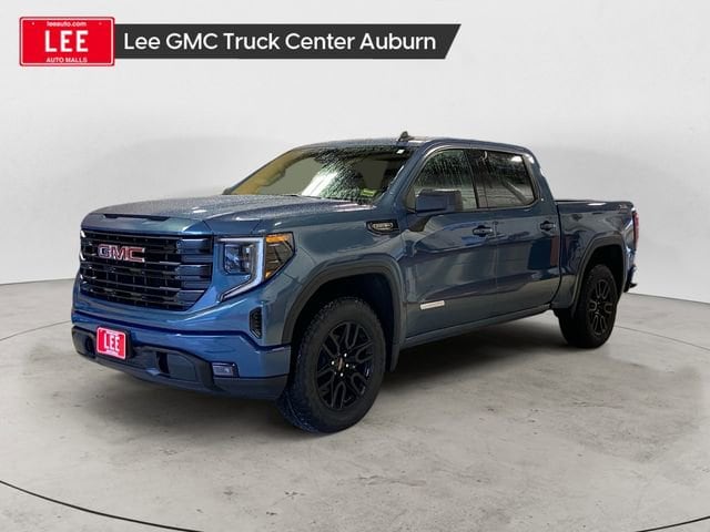 2026 GMC Sierra 1500 Elevation's photo
