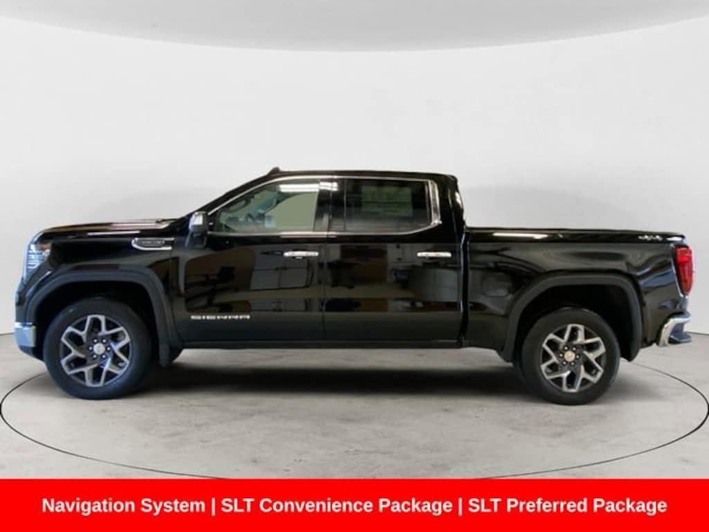New 2026 GMC Sierra 1500 SLT Truck