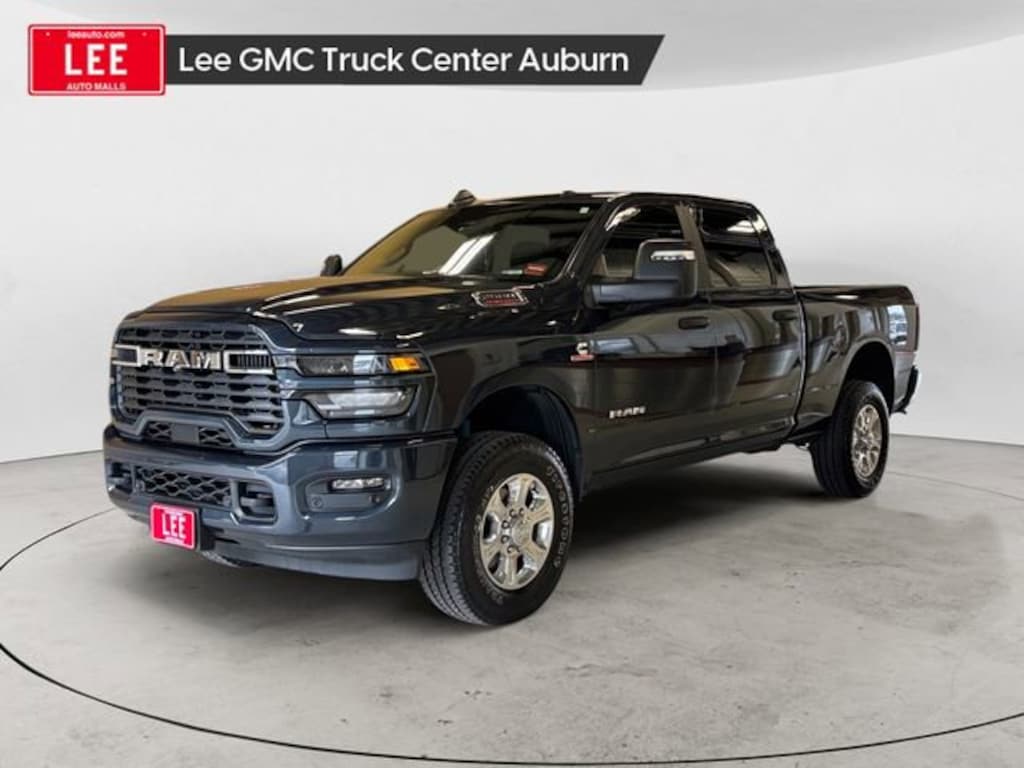 Used 2025 Ram 2500 Big Horn
