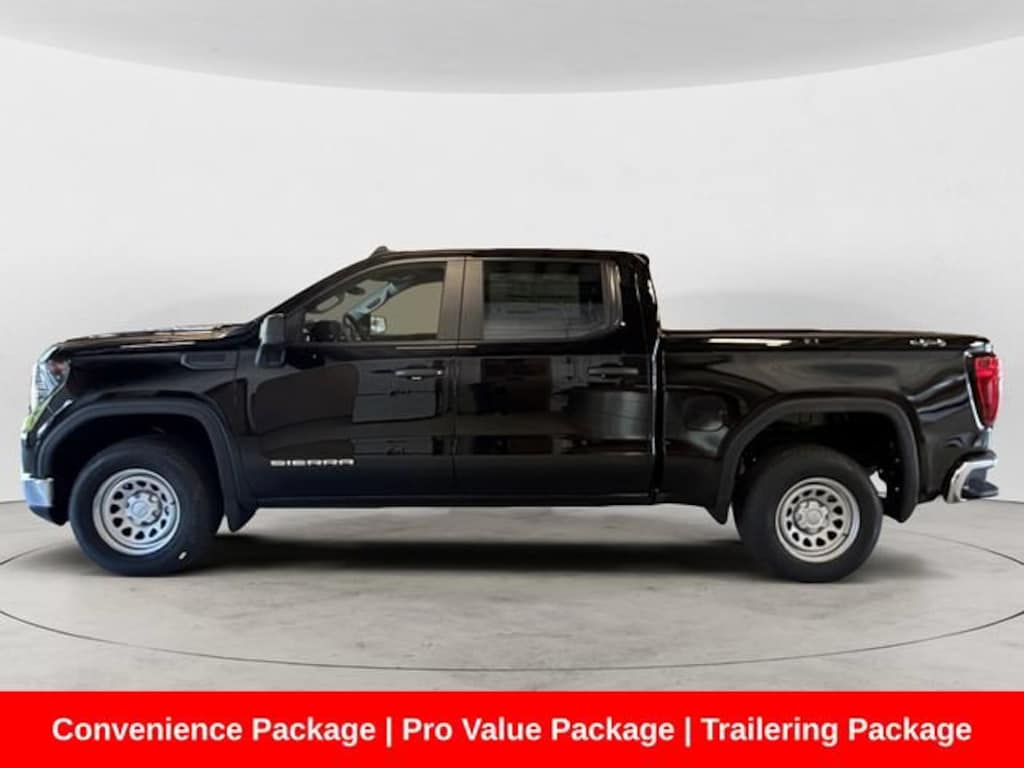 New 2026 GMC Sierra 1500 Pro Truck