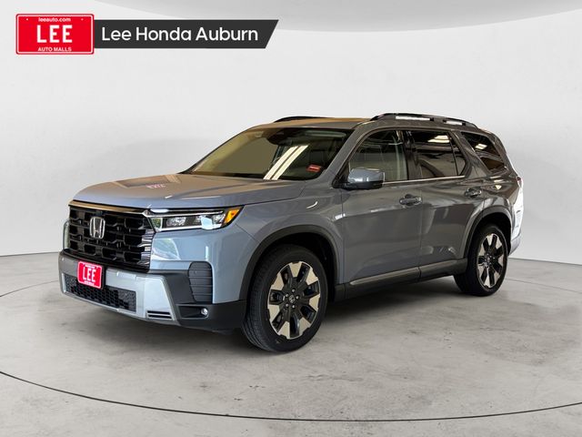 2026 Honda Pilot SUV 