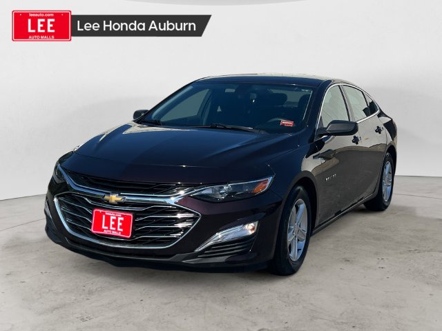 2021 Chevrolet Malibu