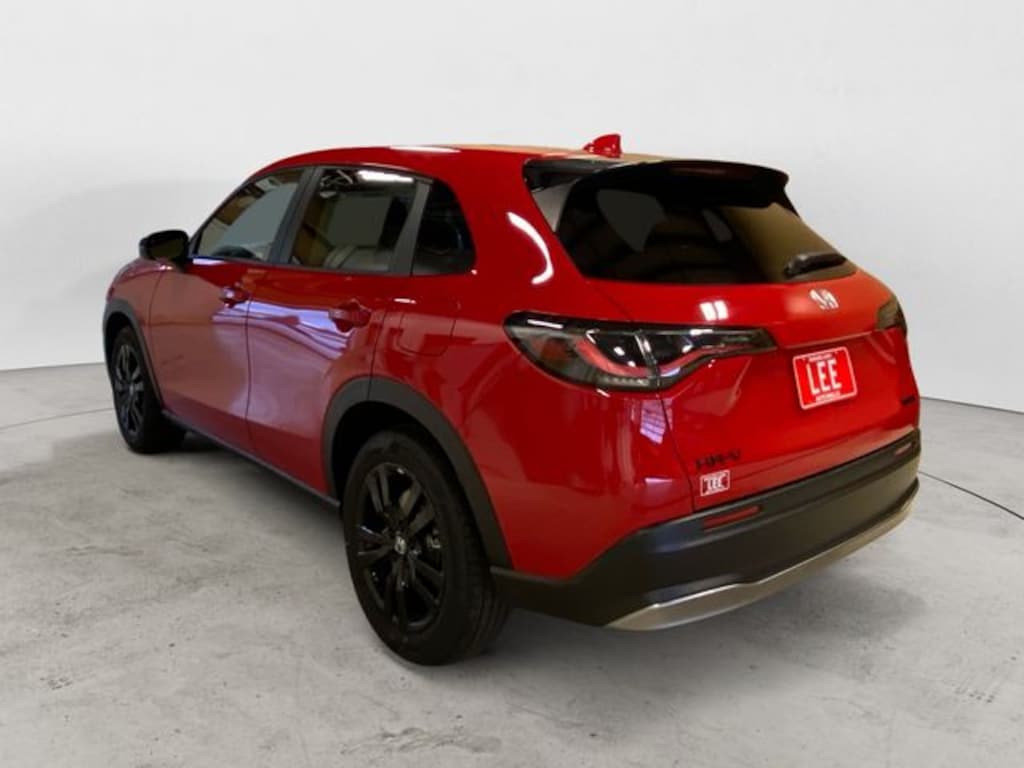 New 2026 Honda HR-V Sport SUV