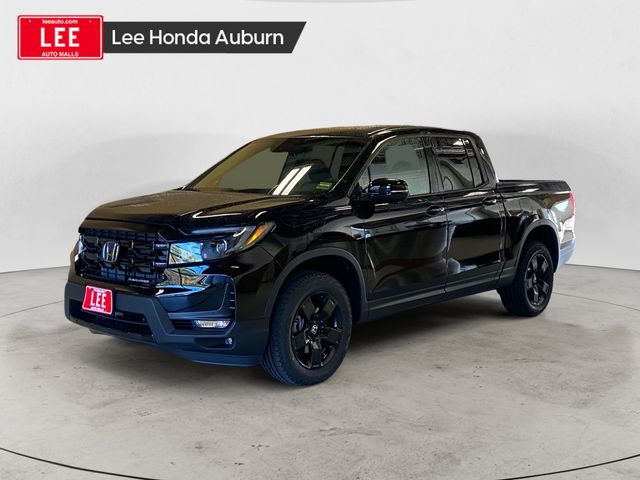 2026 Honda Ridgeline Truck Crew Cab 