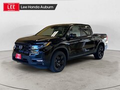 2026 Honda Ridgeline Black Edition Truck Crew Cab