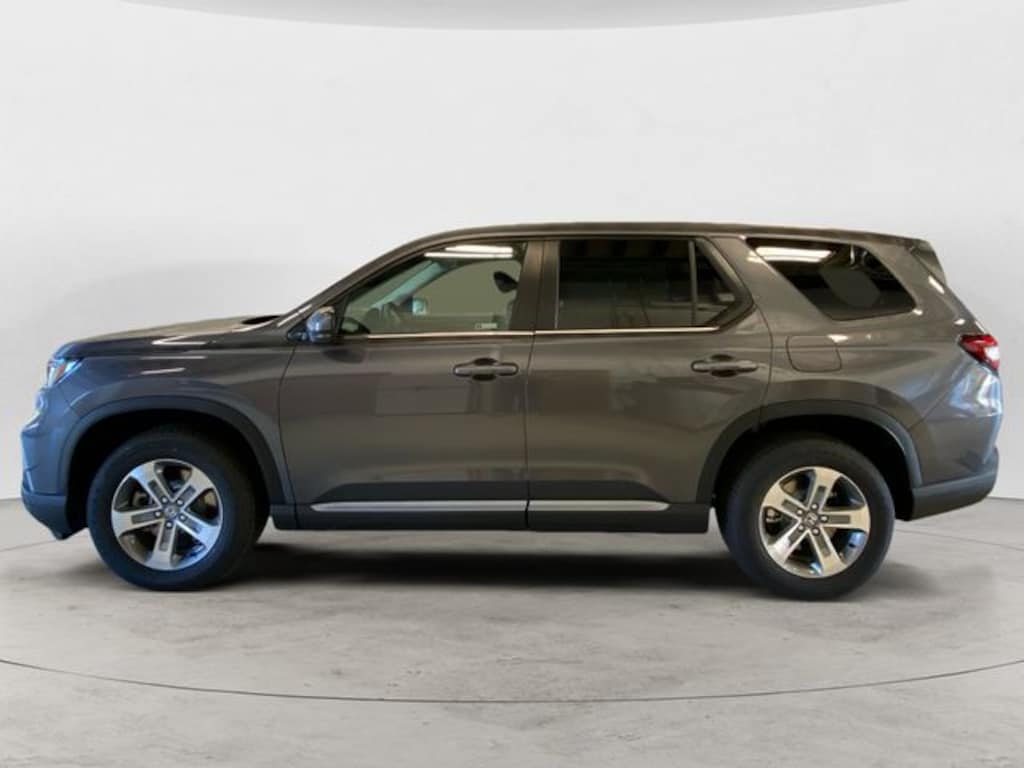 New 2025 Honda Pilot EX-L SUV