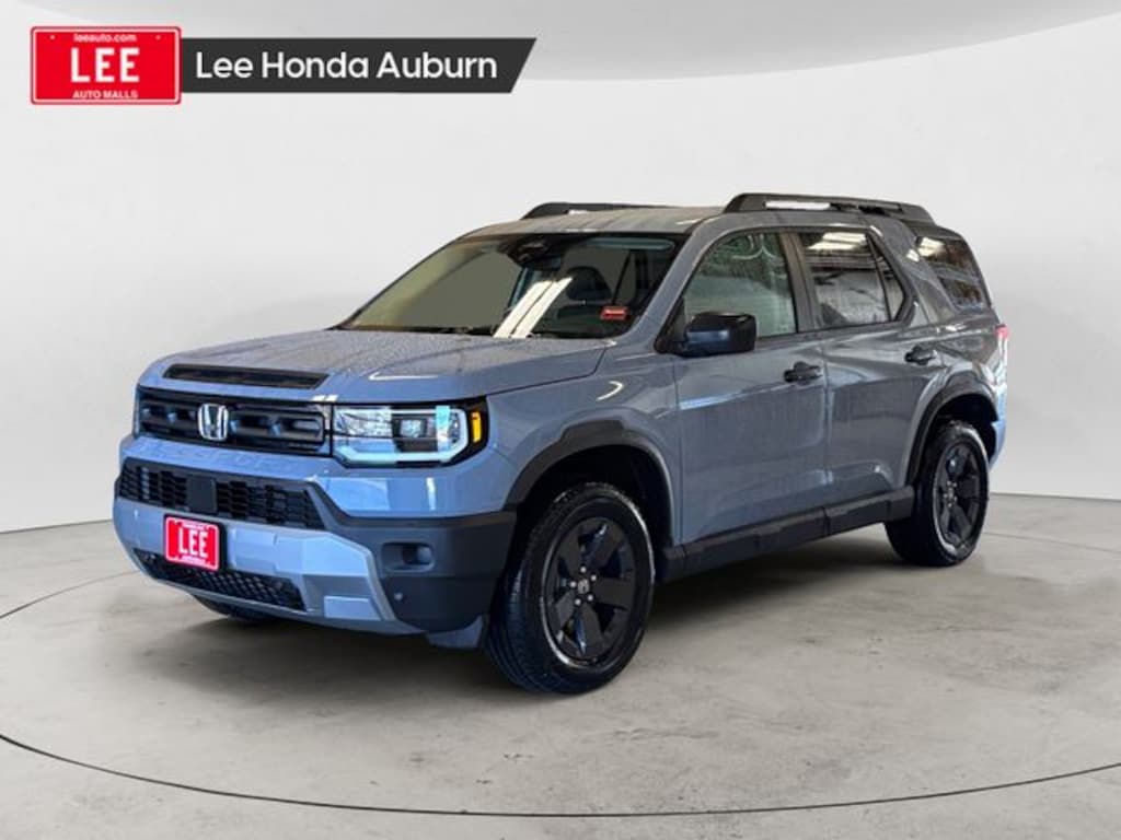 New 2026 Honda Passport RTL SUV