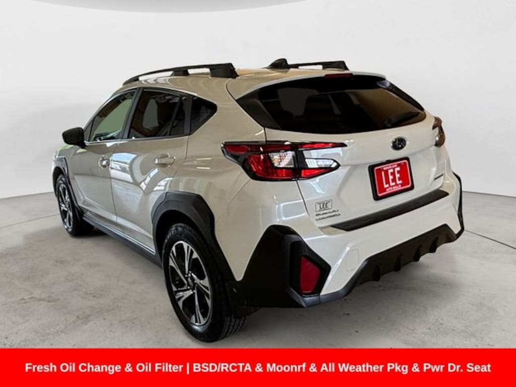 Used 2024 Subaru Crosstrek Premium SUV