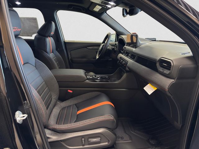 2026 Honda Passport TrailSport - Photo 16