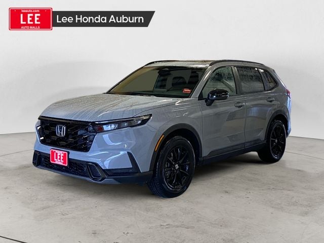 2026 Honda CR-V Hybrid SUV 