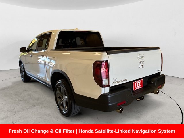 Used 2023 Honda Ridgeline RTL-E Truck Crew Cab
