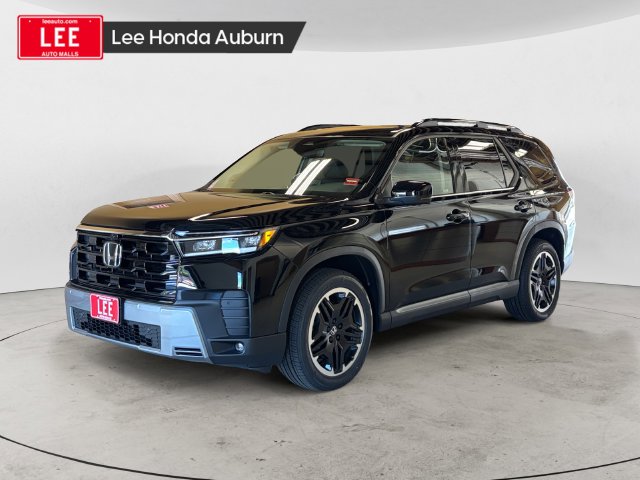 2026 Honda Pilot Touring S SUV