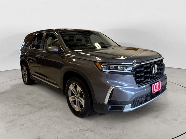 2025 Honda Pilot EX-L - Photo 8