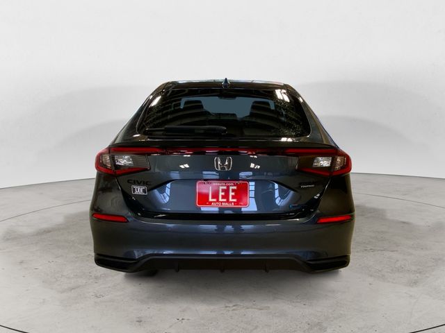 2026 Honda Civic Hybrid Sport Touring Hatchback photo 3