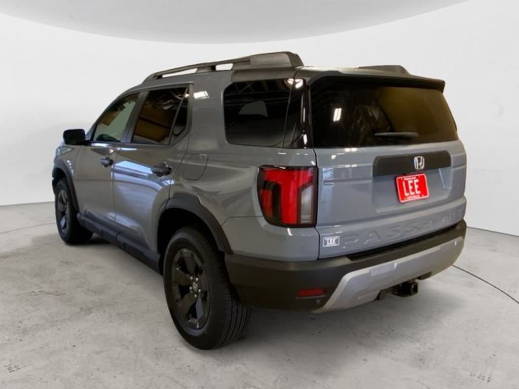 New 2026 Honda Passport RTL Towing SUV