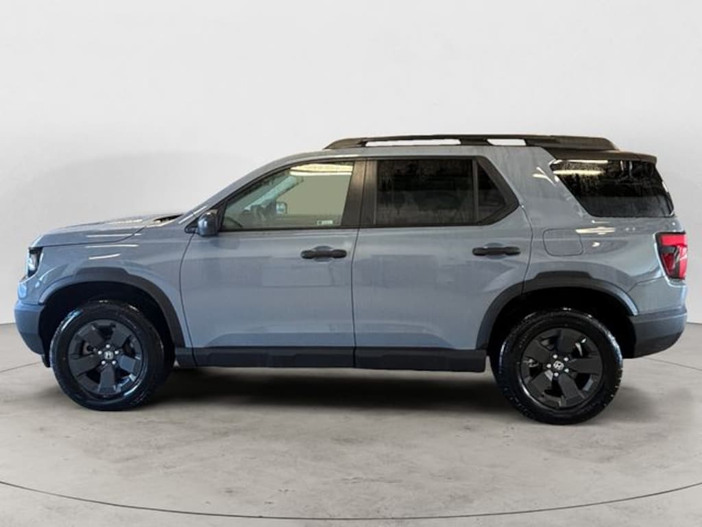New 2026 Honda Passport RTL SUV