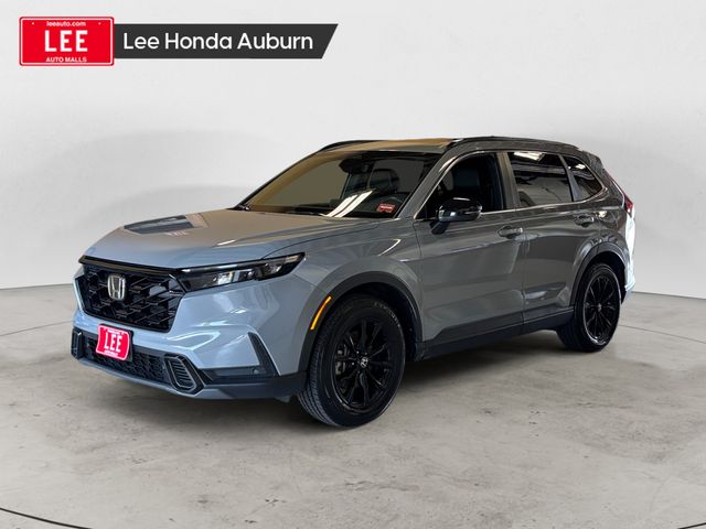 2025 Honda CR-V Hybrid SUV 