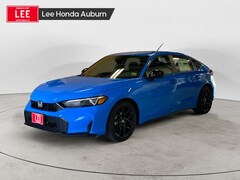 2026 Honda Civic Sport Hatchback