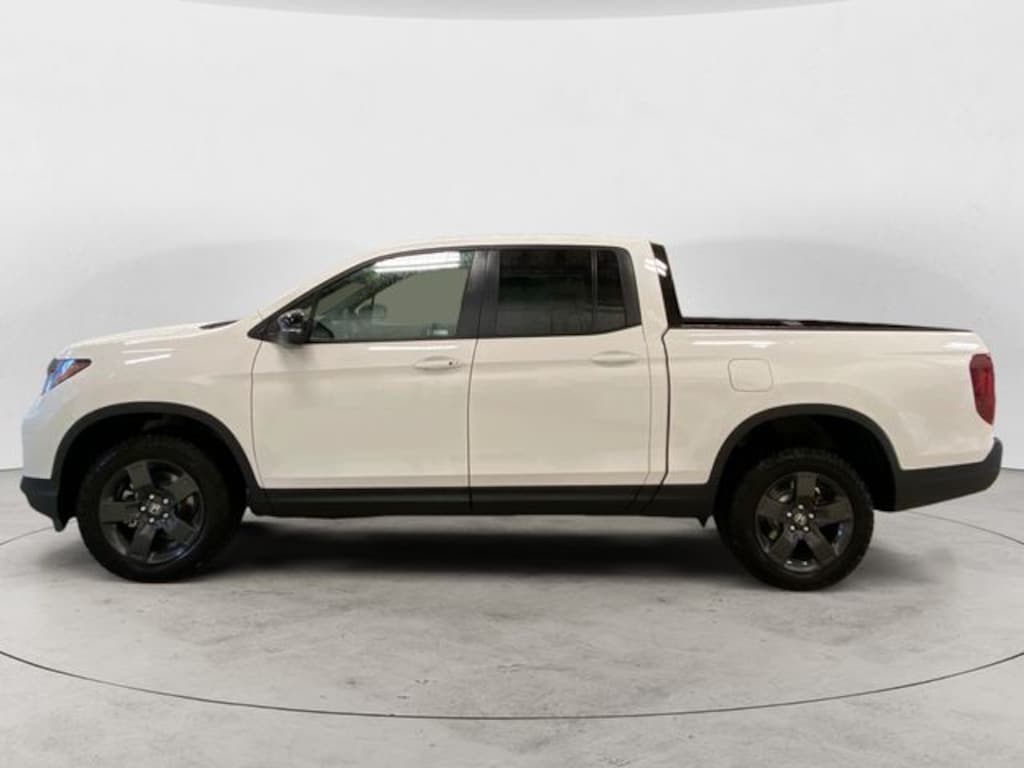 New 2026 Honda Ridgeline TrailSport Truck Crew Cab