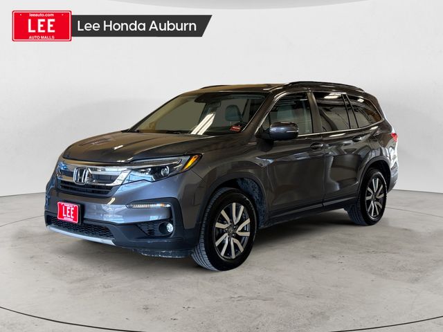 2020 Honda Pilot SUV 