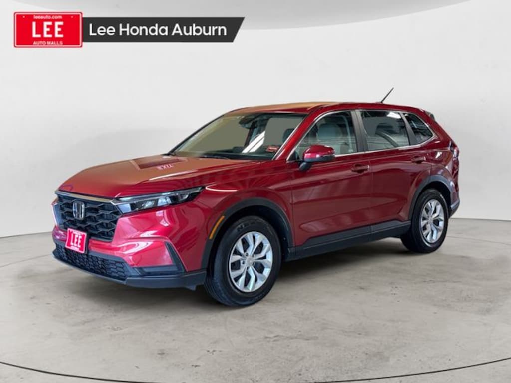 Used 2023 Honda CR-V LX SUV