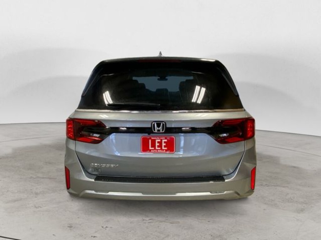 New 2026 Honda Odyssey EX-L Van Passenger