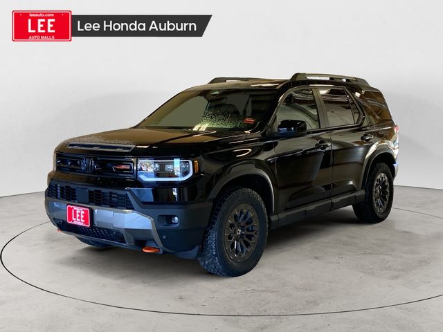 2026 Honda Passport SUV 