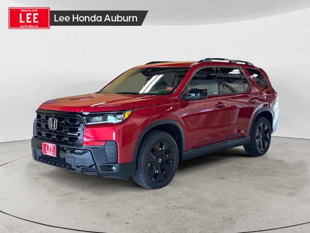 2026 Honda Pilot SUV 