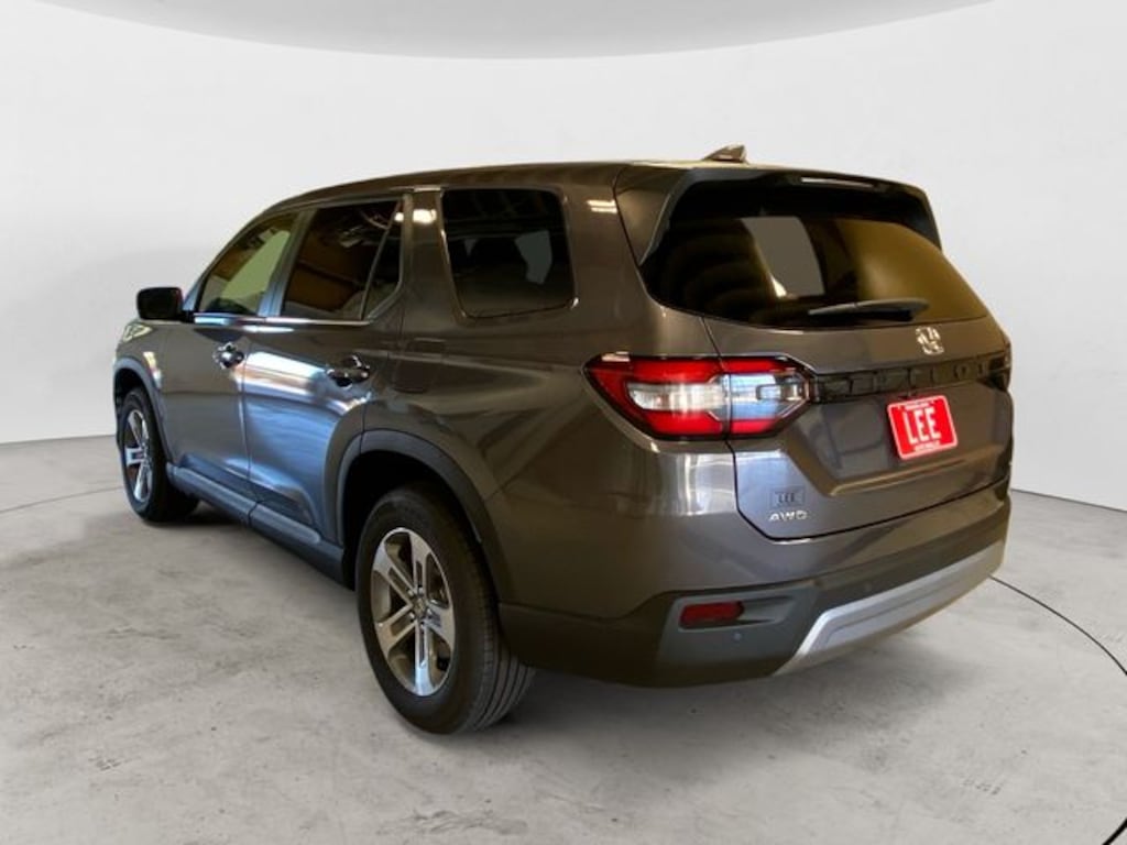 New 2025 Honda Pilot EX-L SUV