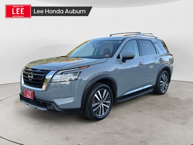 2022 Nissan Pathfinder SUV 