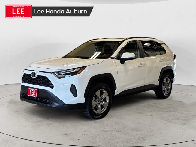 2023 Toyota RAV4