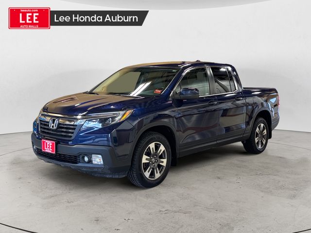 2019 Honda Ridgeline RTL