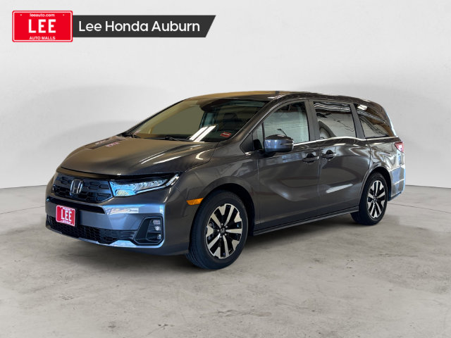 2027 Honda Odyssey Van Passenger 