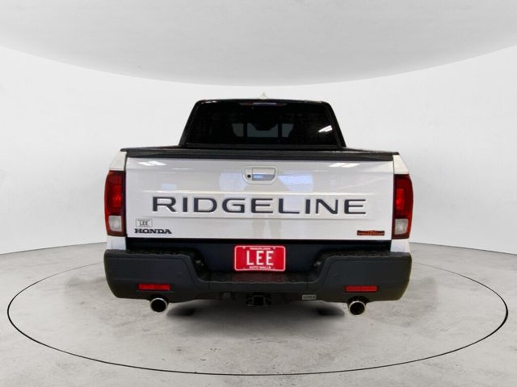 New 2026 Honda Ridgeline TrailSport Truck Crew Cab