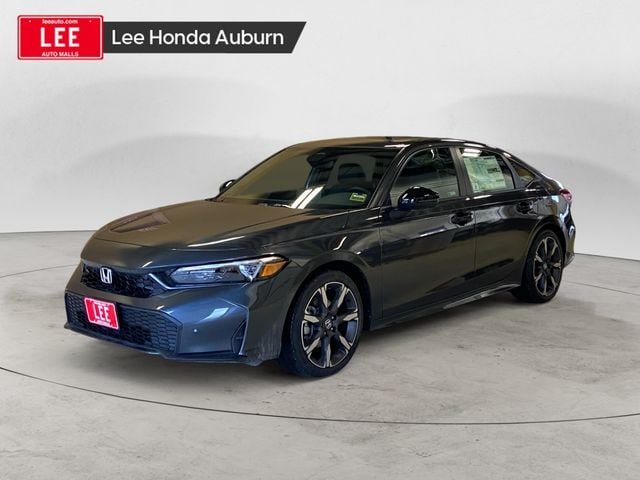 2026 Honda Civic Sport Touring's photo