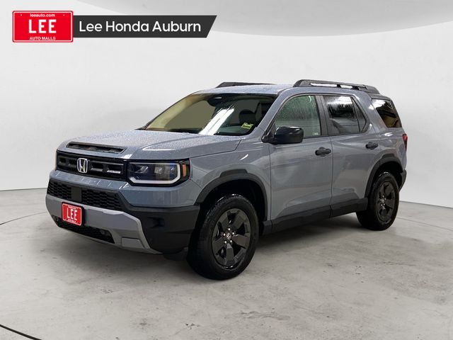 2026 Honda Passport RTL's photo