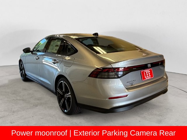 New 2026 Honda Accord SE Sedan