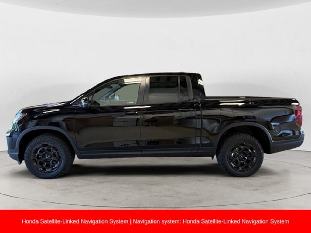 New 2026 Honda Ridgeline TrailSport+ Truck Crew Cab