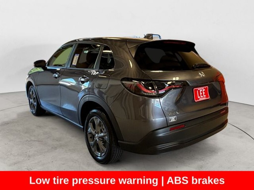 Certified 2027 Honda HR-V LX SUV