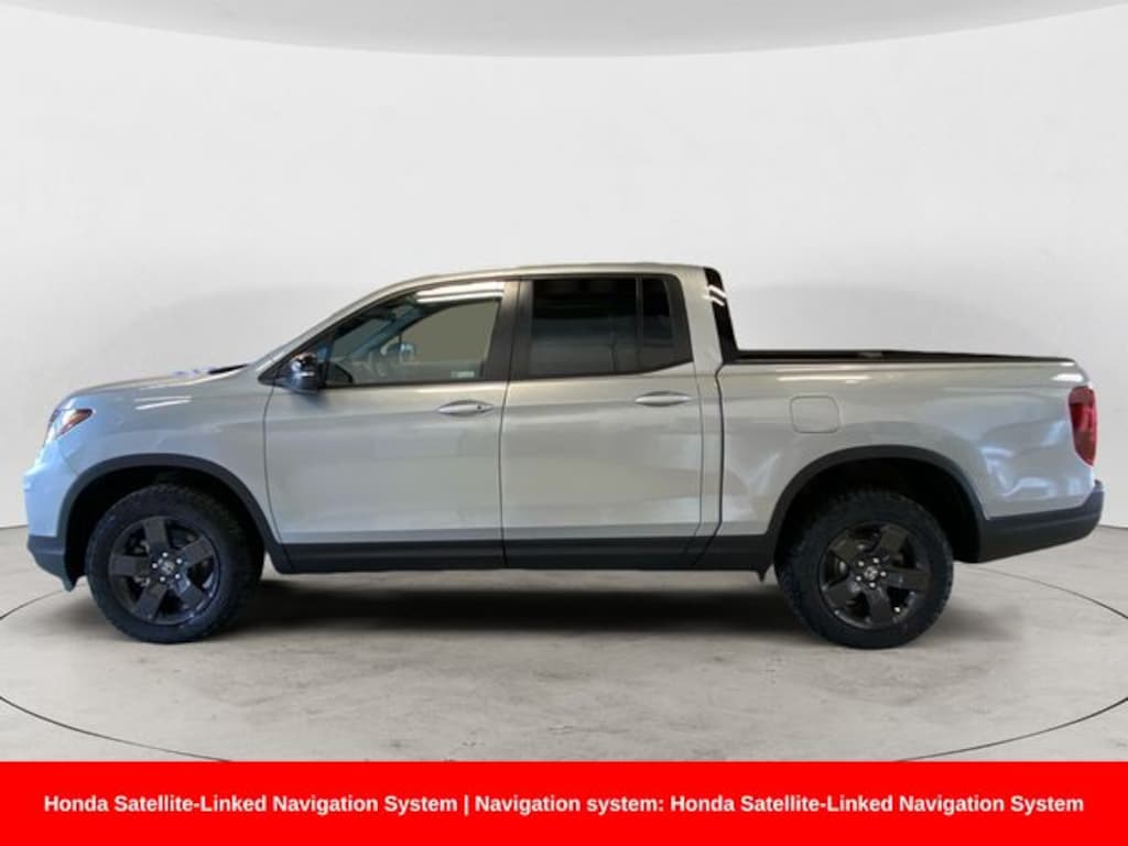 New 2026 Honda Ridgeline TrailSport Truck Crew Cab