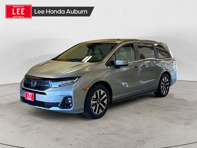 2026 Honda Odyssey Van Passenger 