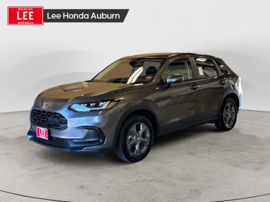 Certified 2027 Honda HR-V LX SUV