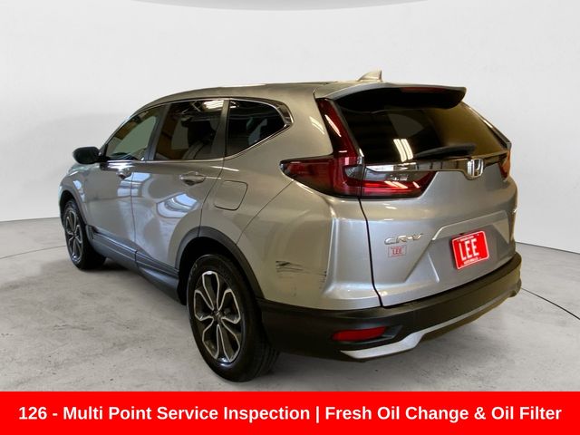 2022 Honda CR-V EX-L photo 3