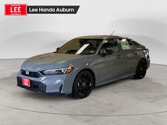 2026 Honda Civic Sport Sedan