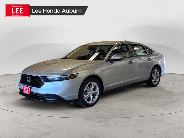 2026 Honda Accord Sedan 