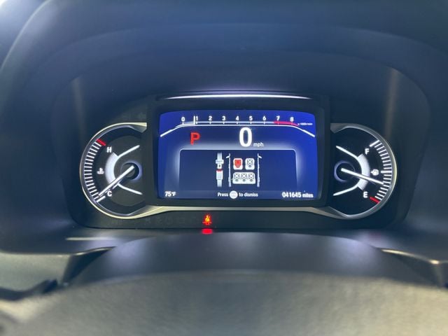 2023 Honda Passport EX-L - Photo 17