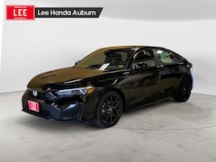 2026 Honda Civic Hybrid Sport Hatchback