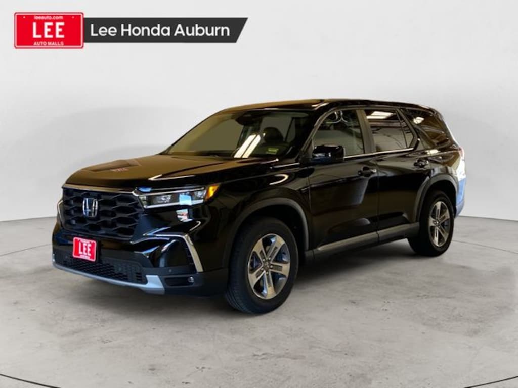 New 2025 Honda Pilot EX-L SUV