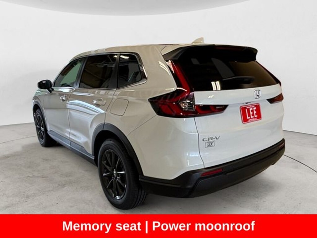 New 2026 Honda CR-V EX-L SUV