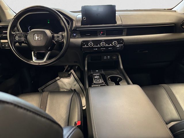 2025 Honda Pilot EX-L - Photo 11